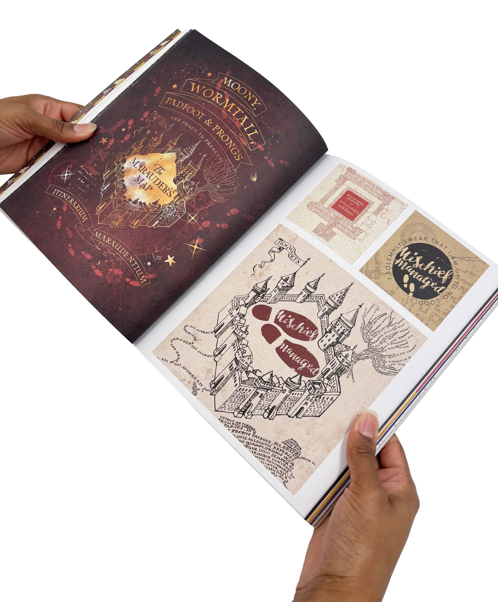 Paper Magic: Harry Potter™ Hogwarts™
